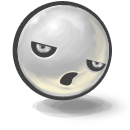 Boo!