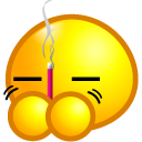 Burn Joss Stick